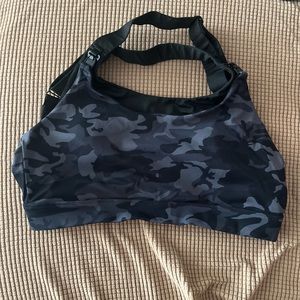 Sweat and Milk Nursing Sports Bra